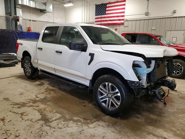 2023 FORD F150 SuperCrew