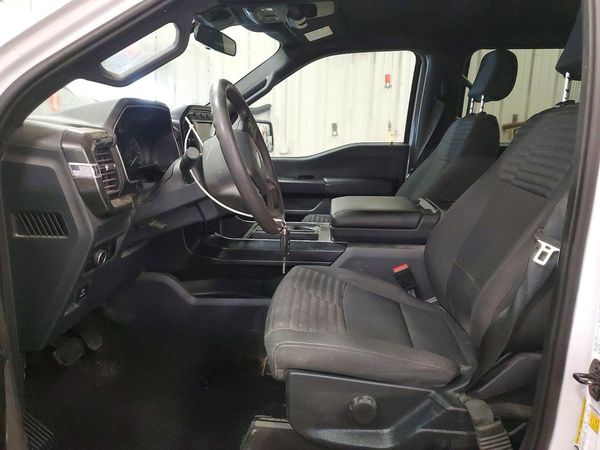 2023 FORD F150 SuperCrew