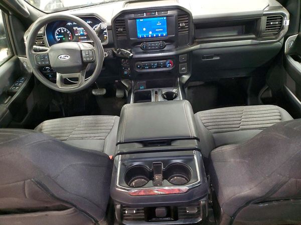 2023 FORD F150 SuperCrew