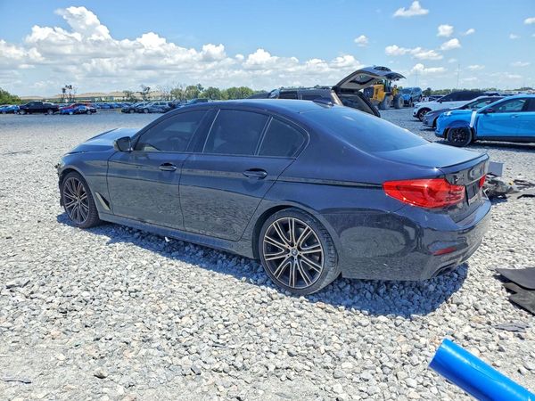 2019 BMW M550XI
