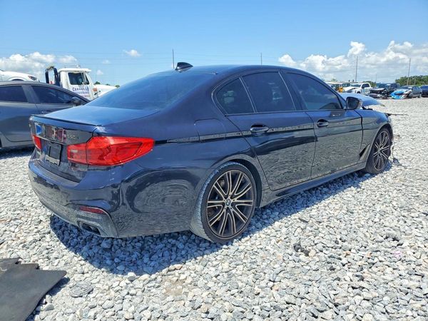 2019 BMW M550XI