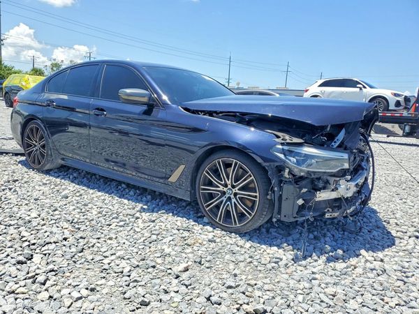 2019 BMW M550XI
