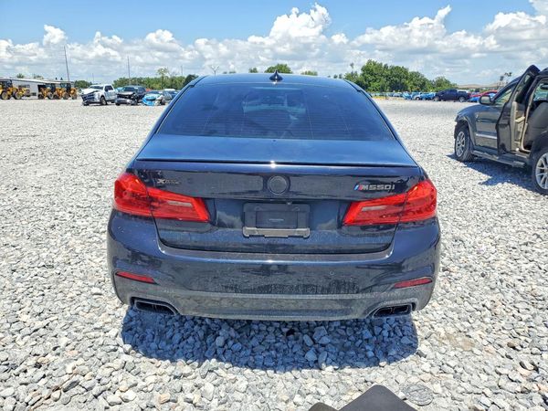 2019 BMW M550XI