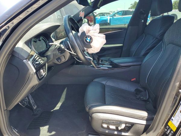 2019 BMW M550XI