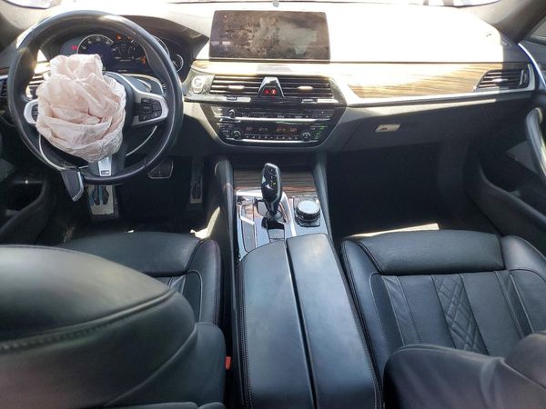 2019 BMW M550XI