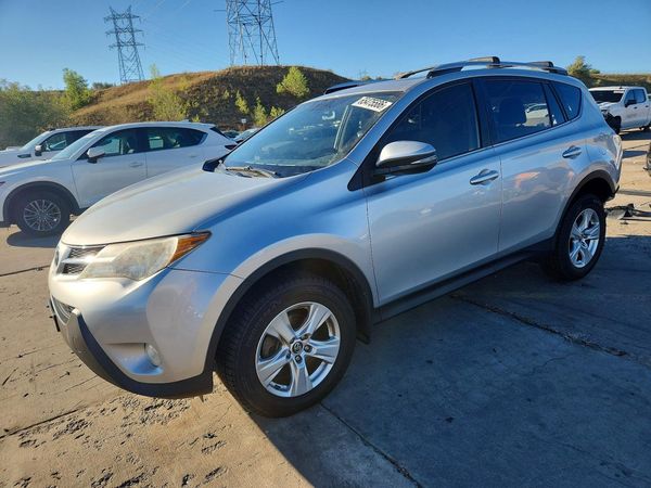 2015 TOYOTA RAV4 XLE (M Grade)