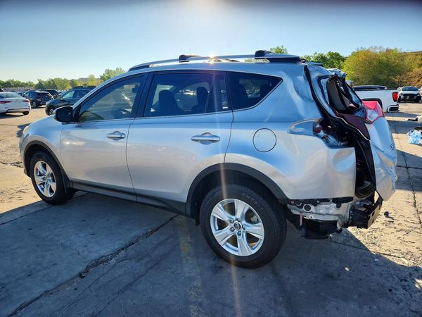 2015 TOYOTA RAV4 XLE (M Grade)