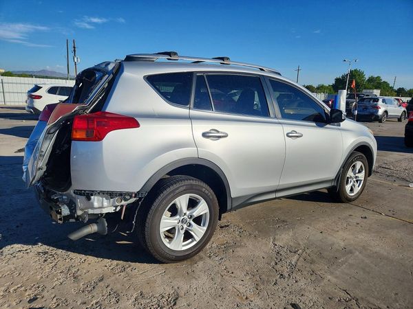 2015 TOYOTA RAV4 XLE (M Grade)