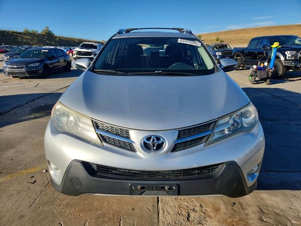 2015 TOYOTA RAV4 XLE (M Grade)