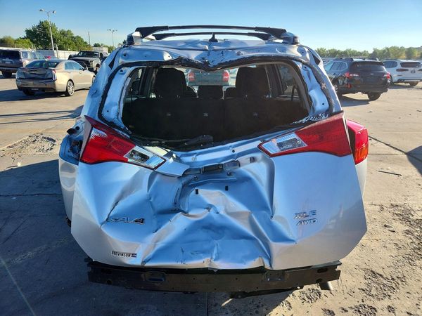 2015 TOYOTA RAV4 XLE (M Grade)