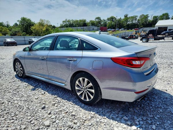 2015 HYUNDAI SONATA