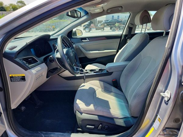 2015 HYUNDAI SONATA