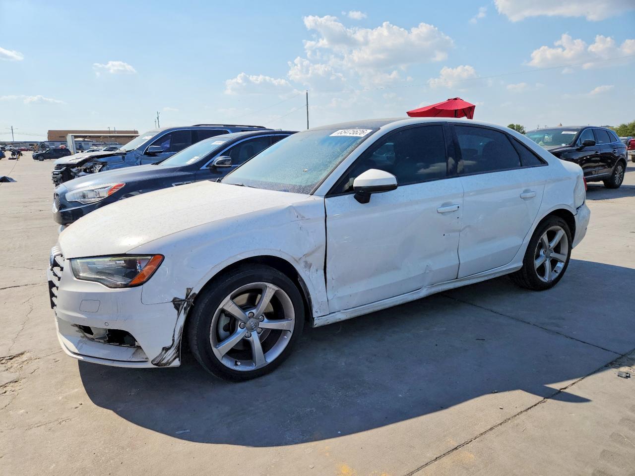 2016 AUDI A3
