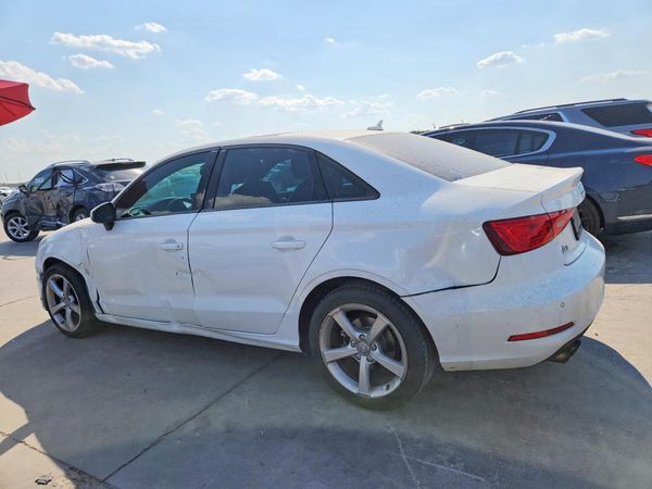 2016 AUDI A3