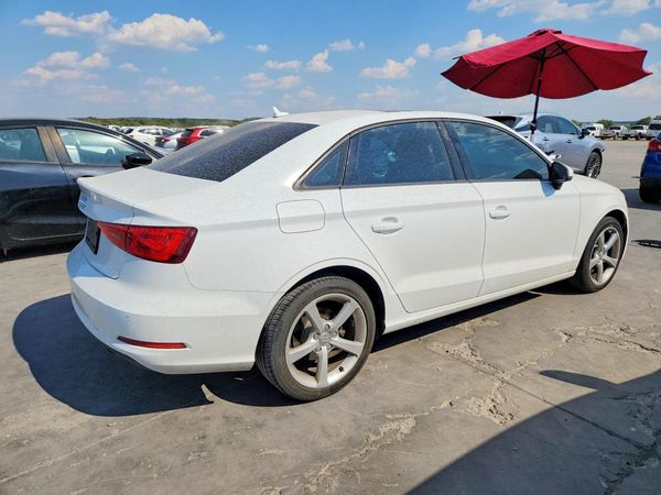 2016 AUDI A3