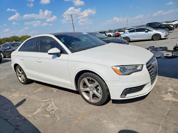 2016 AUDI A3