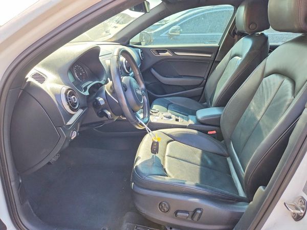 2016 AUDI A3
