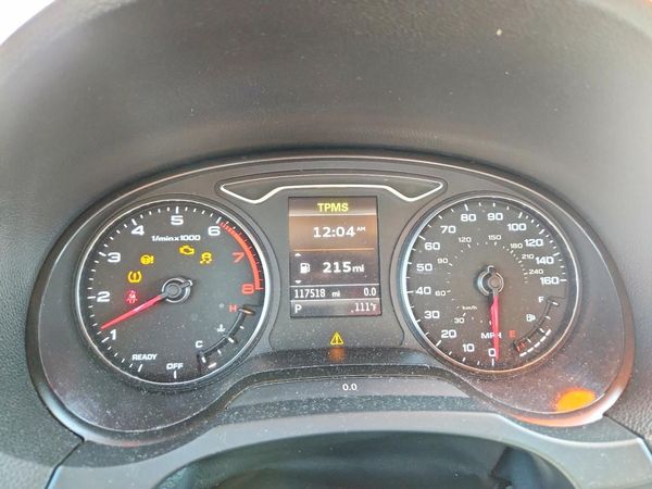 2016 AUDI A3