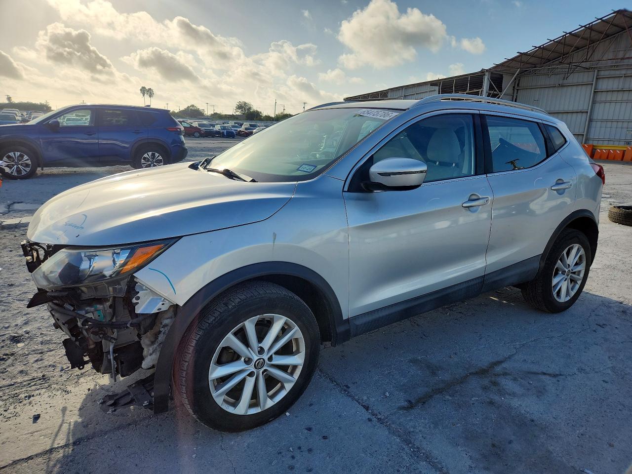 2019 NISSAN ROGUE SPORT