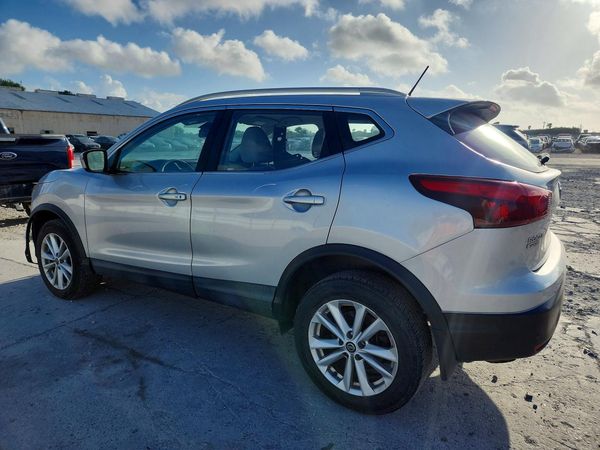 2019 NISSAN ROGUE SPORT