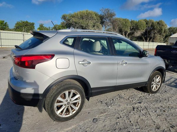 2019 NISSAN ROGUE SPORT