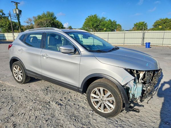2019 NISSAN ROGUE SPORT