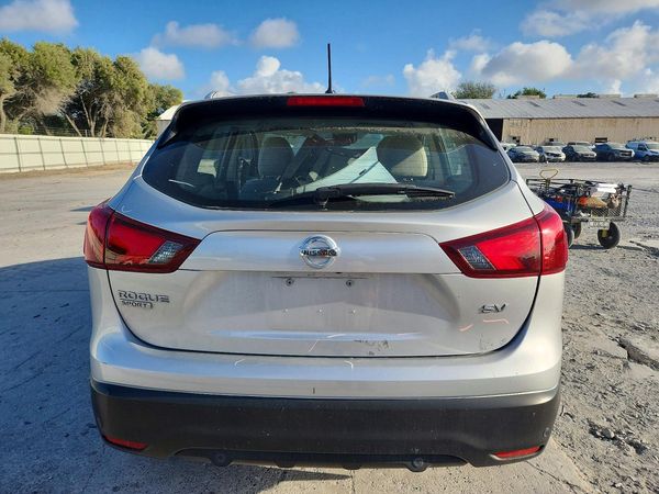 2019 NISSAN ROGUE SPORT