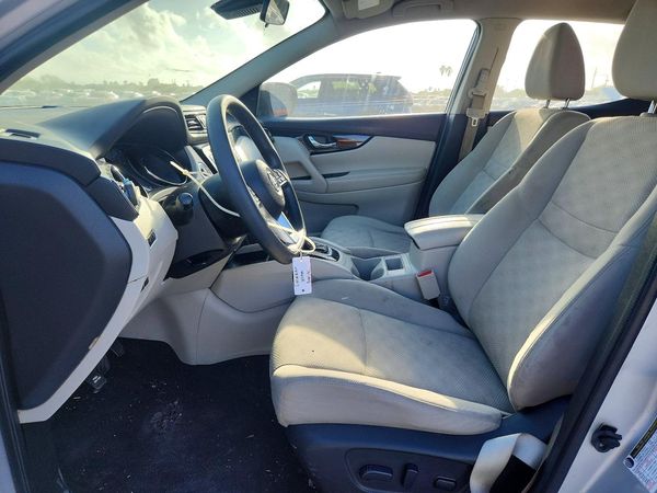 2019 NISSAN ROGUE SPORT