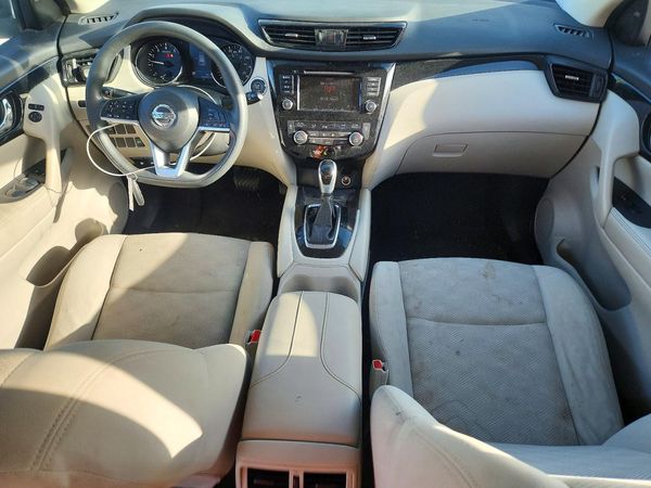 2019 NISSAN ROGUE SPORT