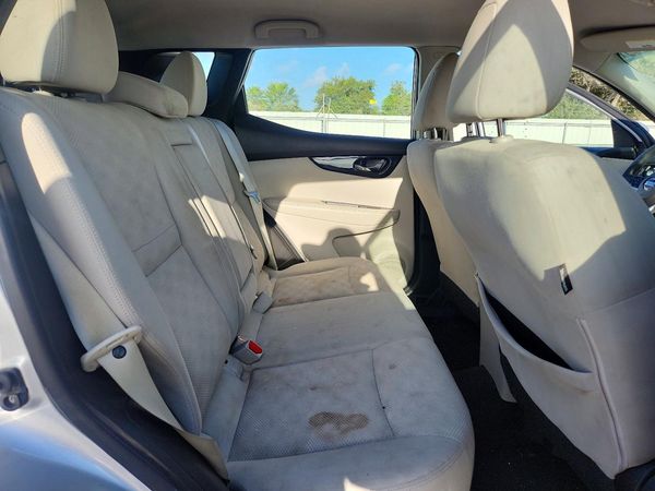 2019 NISSAN ROGUE SPORT