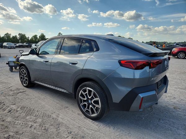 2025 BMW X2 xDrive28i