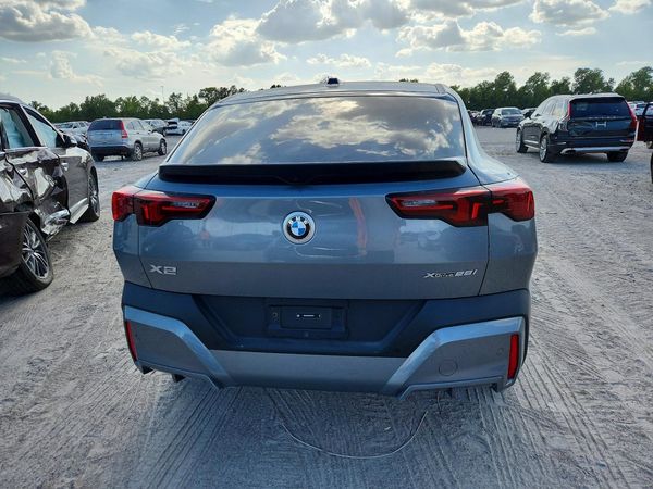 2025 BMW X2 xDrive28i
