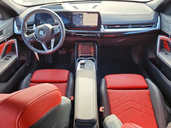2025 BMW X2 xDrive28i