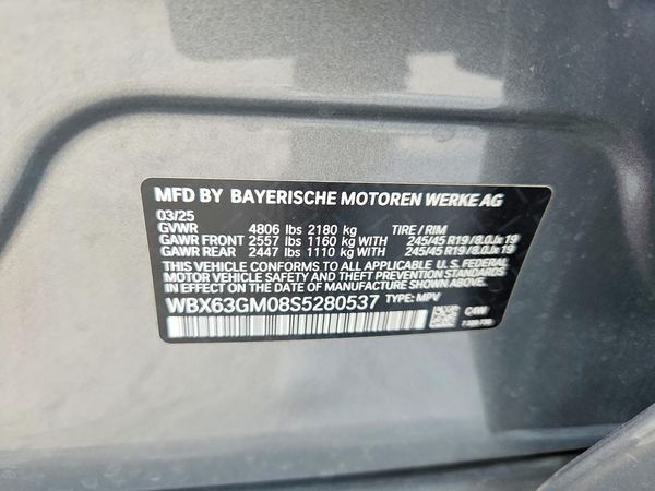 2025 BMW X2 xDrive28i