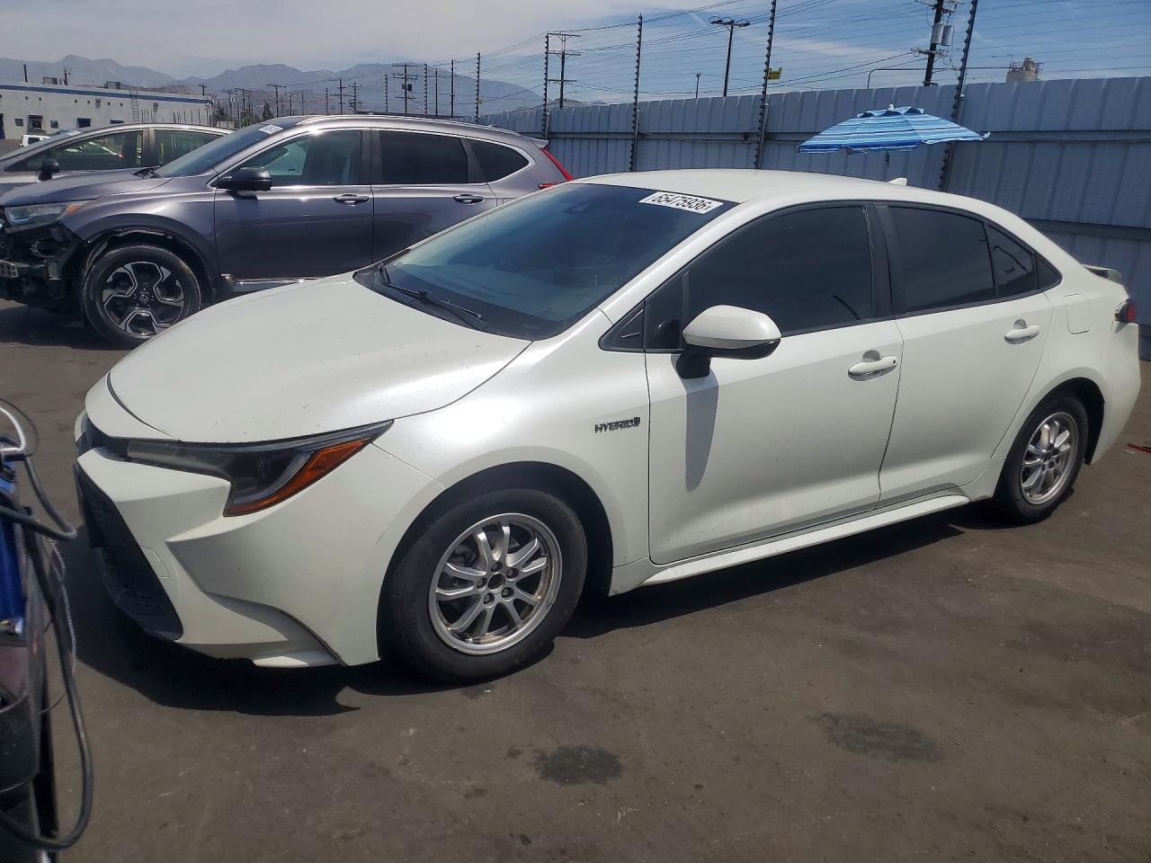 2021 TOYOTA COROLLA