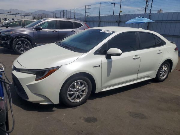 2021 TOYOTA COROLLA