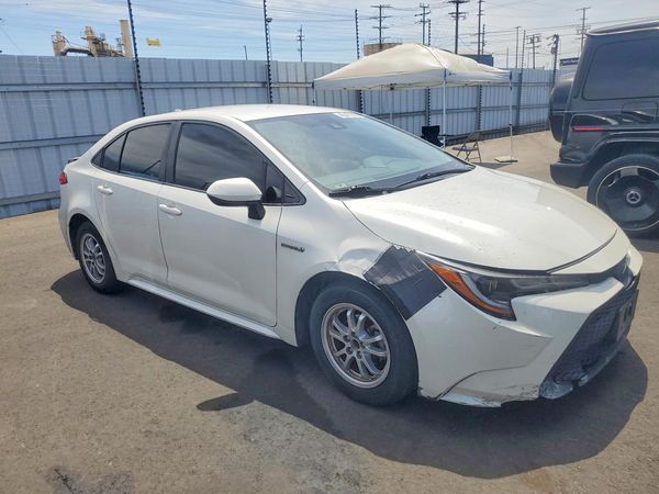 2021 TOYOTA COROLLA