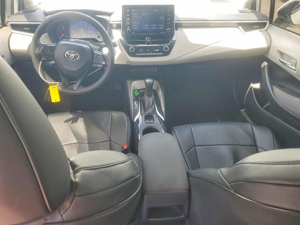 2021 TOYOTA COROLLA