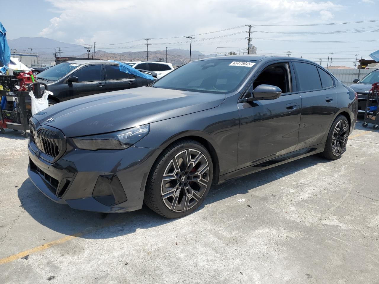 2024 BMW 530