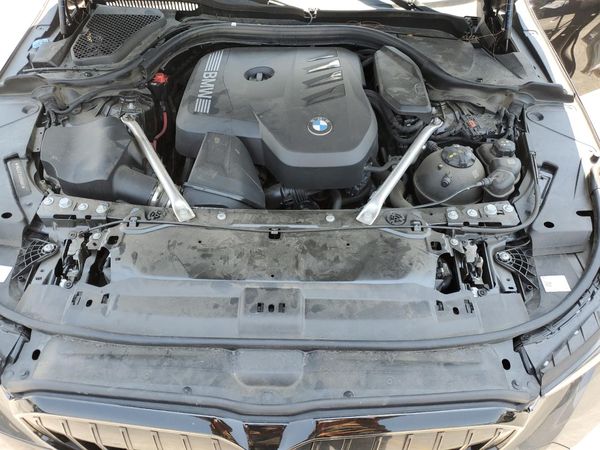 2024 BMW 530