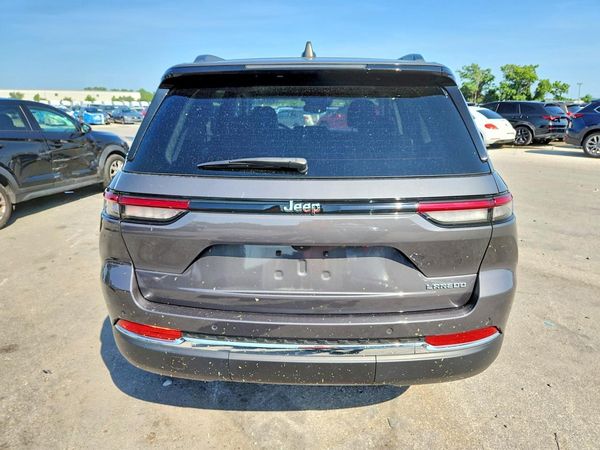 2023 JEEP GRAND CHEROKEE