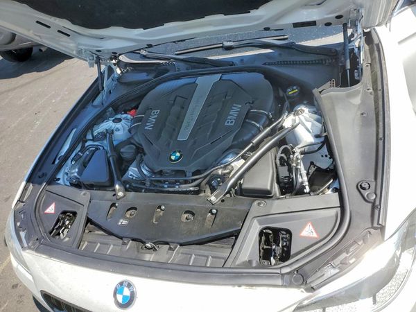 2016 BMW 550
