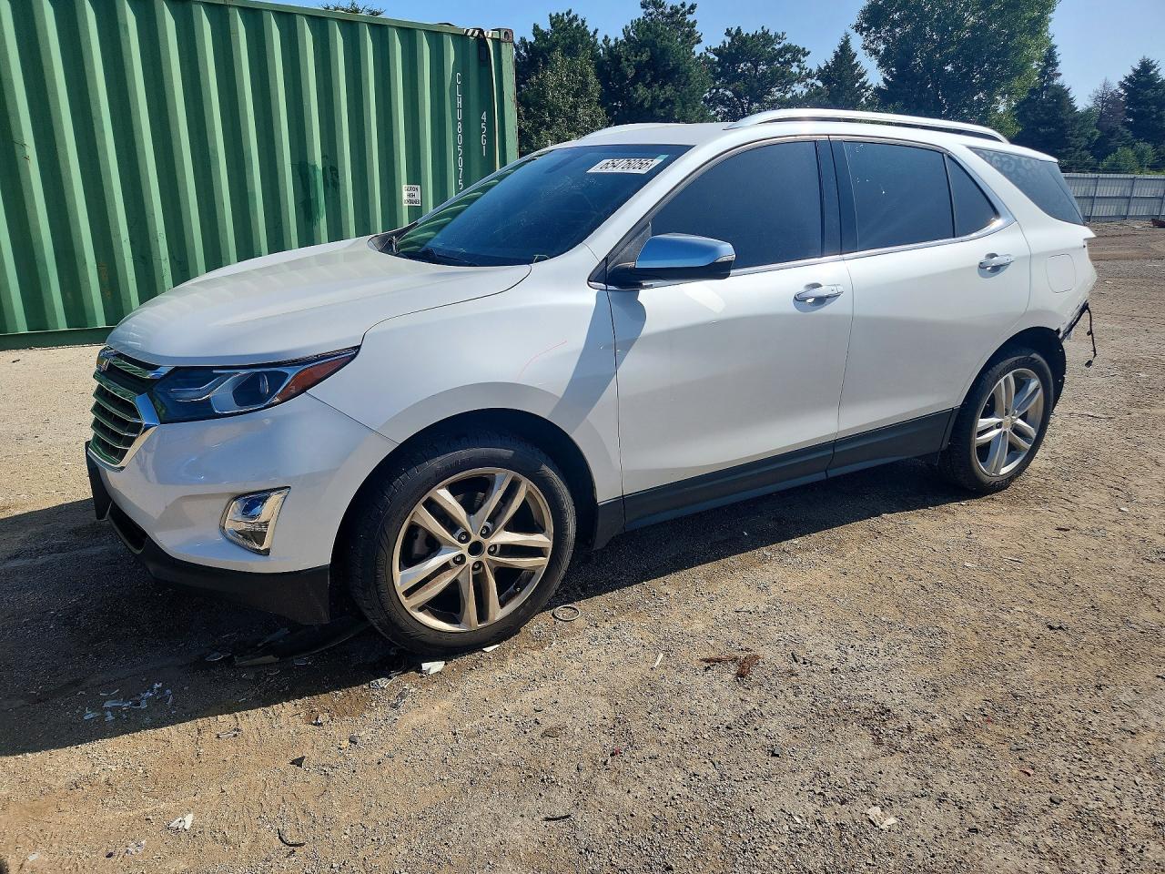 2019 CHEVROLET EQUINOX Premier (2LZ)