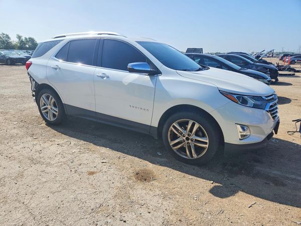 2019 CHEVROLET EQUINOX Premier (2LZ)