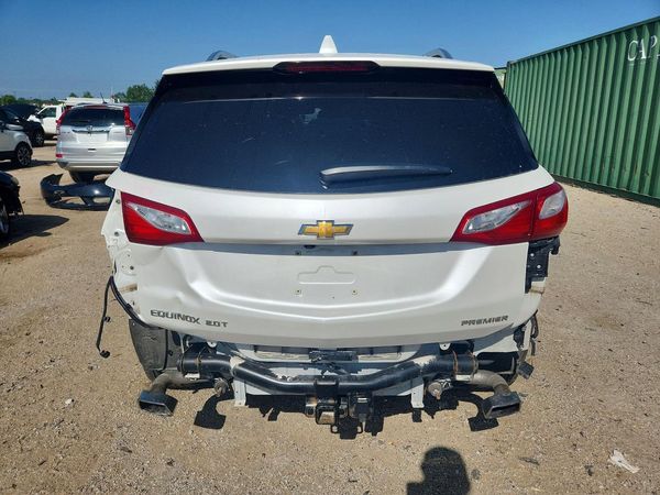 2019 CHEVROLET EQUINOX Premier (2LZ)