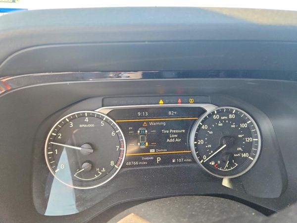 2023 NISSAN PATHFINDER SL