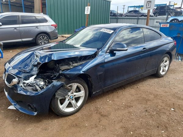 2014 BMW 428 xDrive