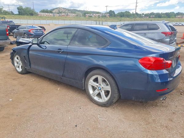 2014 BMW 428 xDrive