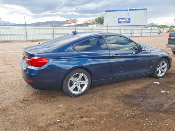 2014 BMW 428 xDrive