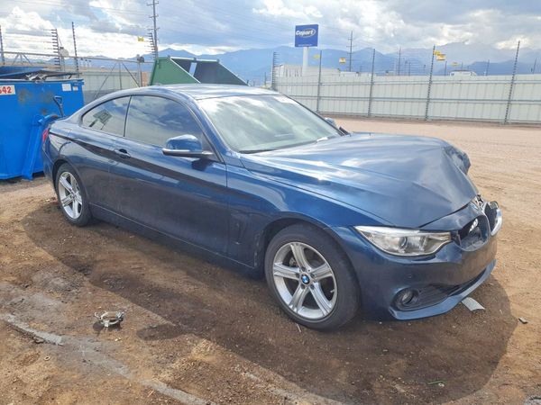 2014 BMW 428 xDrive